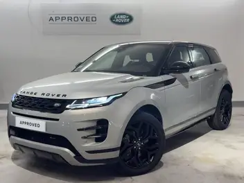 LAND ROVER
