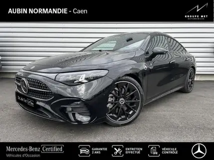 MERCEDES CLA