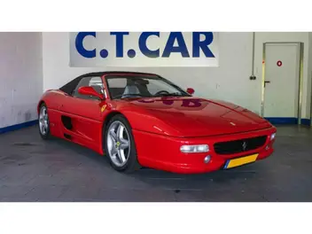 FERRARI F355 SPIDER F1 SPIDER 2HAND NEUER SERVICE TOP