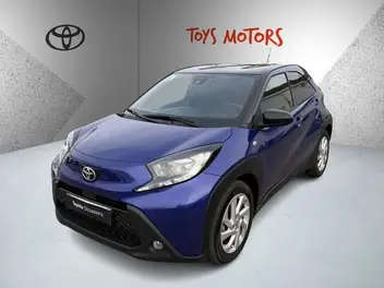 toyota-aygo-x-2022-manual-22880-km-essence