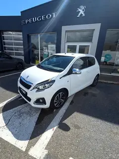 PEUGEOT 108