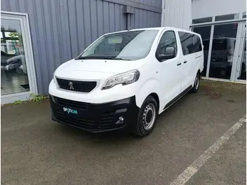 peugeot-traveller-2020-manual-164500-km-diesel