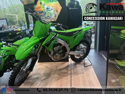 KAWASAKI KX