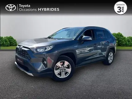 TOYOTA RAV 4