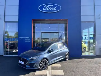 ford-fiesta-vi-phase-2-2023-manual-40200-km-bicarburation essence bioéthanol