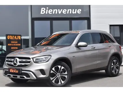 MERCEDES GLC