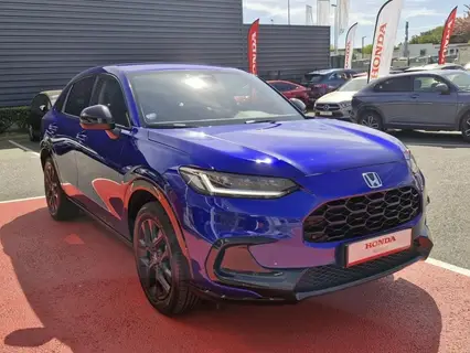 HONDA ZR-V