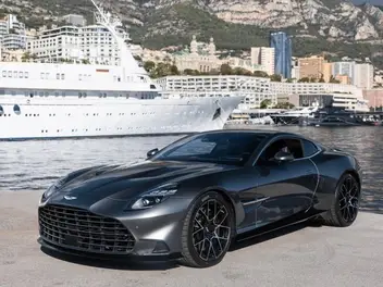 ASTON MARTIN VANQUISH 3 III COUPE