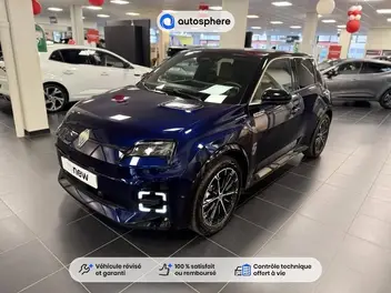 renault-r5-ii-2025-auto-6500-km-électrique