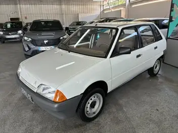 CITROEN AX 10 RE 5P