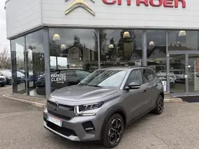 citroen-e-c3-iv-2025-auto-7300-km-électrique-1