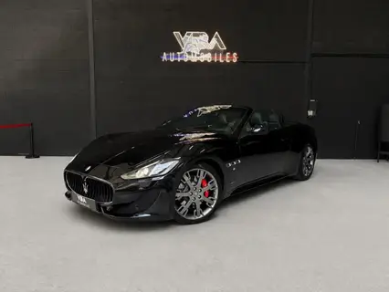 MASERATI GRANCABRIO
