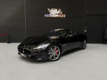 MASERATI