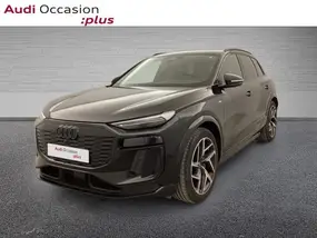 audi-q6-e-tron-2025-auto-17500-km-électrique-1