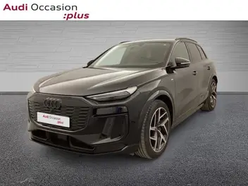 audi-q6-e-tron-2025-auto-17500-km-électrique