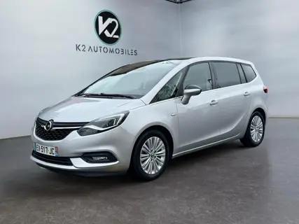 OPEL ZAFIRA TOURER