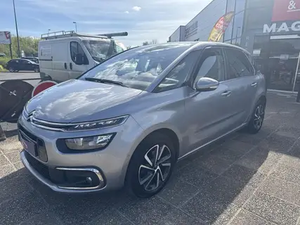 CITROEN C4 SPACETOURER