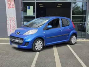 Peugeot 107 / 108 Owner's Handbook - Printed User Manual (A4 Or A5 Size)