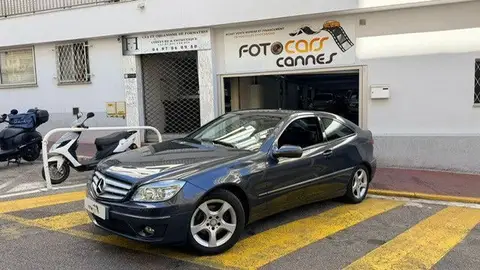 MERCEDES CLASSE CLC