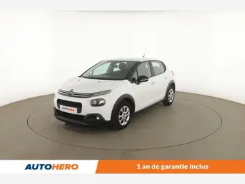 citroen-c3-iii-2019-manual-76466-km-diesel