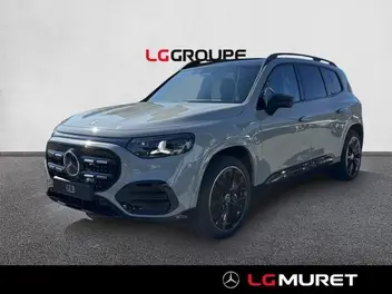 mercedes-glb-2026-auto-8000-km-électrique