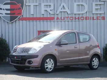 NISSAN