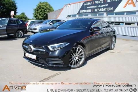 MERCEDES CLASSE CLS