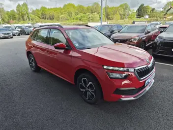 skoda-kamiq-2021-auto-77000-km-essence
