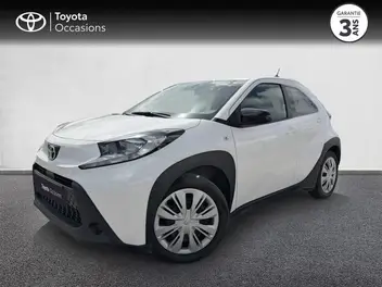 toyota-aygo-x-2024-manual-26369-km-essence