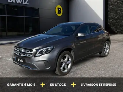 MERCEDES GLA