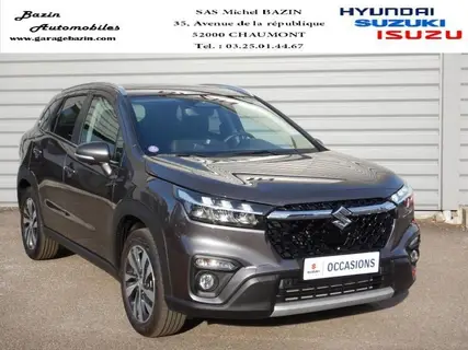 SUZUKI S-CROSS