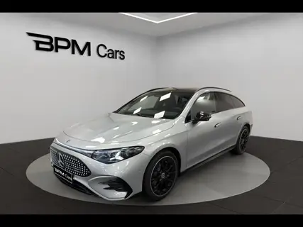 MERCEDES CLA