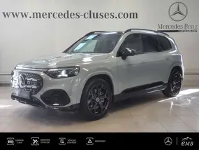 mercedes-glb-2026-auto-8000-km-électrique-1
