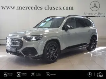 mercedes-glb-2026-auto-8000-km-électrique