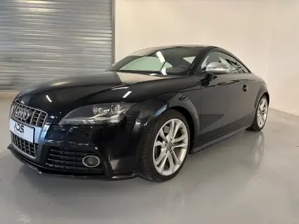 AUDI TTS