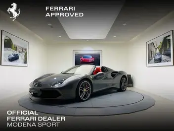 FERRARI