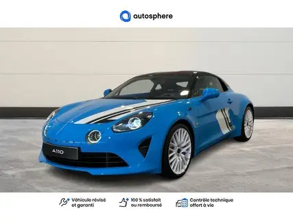 ALPINE A110