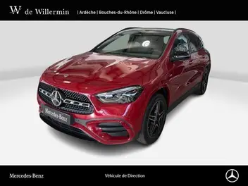 mercedes-gla-ii-phase-2-2025-auto-5000-km-hybrides