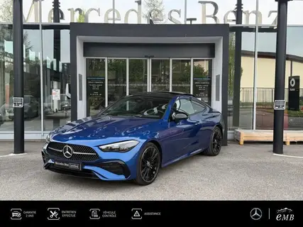 MERCEDES CLE