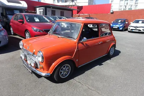 AUSTIN MINI