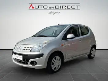 NISSAN