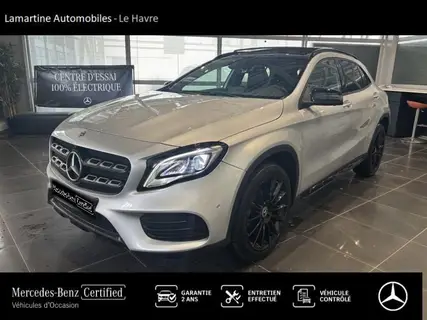 MERCEDES GLA