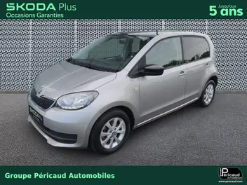skoda-citigo-phase-2-2019-manual-24967-km-essence