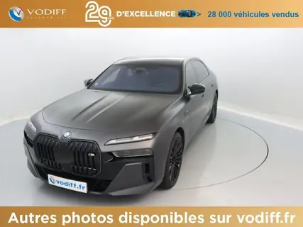 BMW SERIE 7