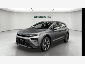 skoda-elroq-2025-auto-15000-km-électrique-1