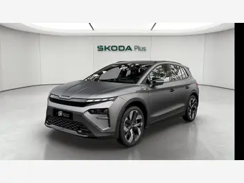 skoda-elroq-2025-auto-15000-km-électrique