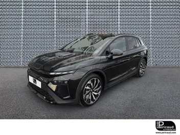 skoda-elroq-2026-auto-100-km-électrique