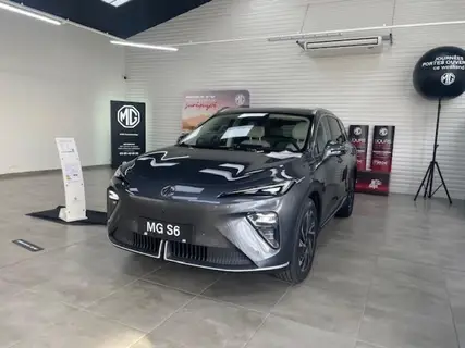 MG MGS6