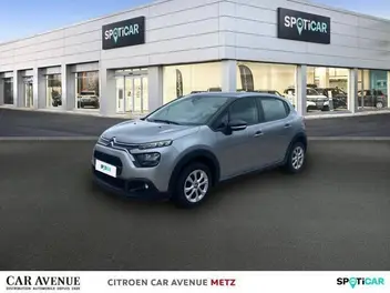 citroen-c3-iii-phase-2-2021-manual-83549-km-essence