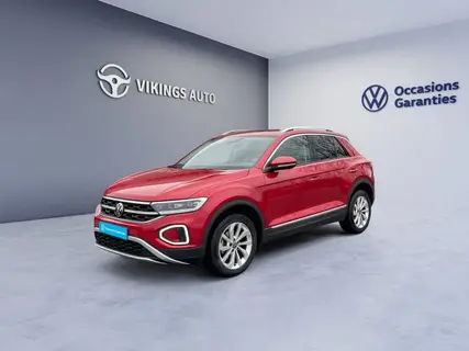 VOLKSWAGEN T-ROC